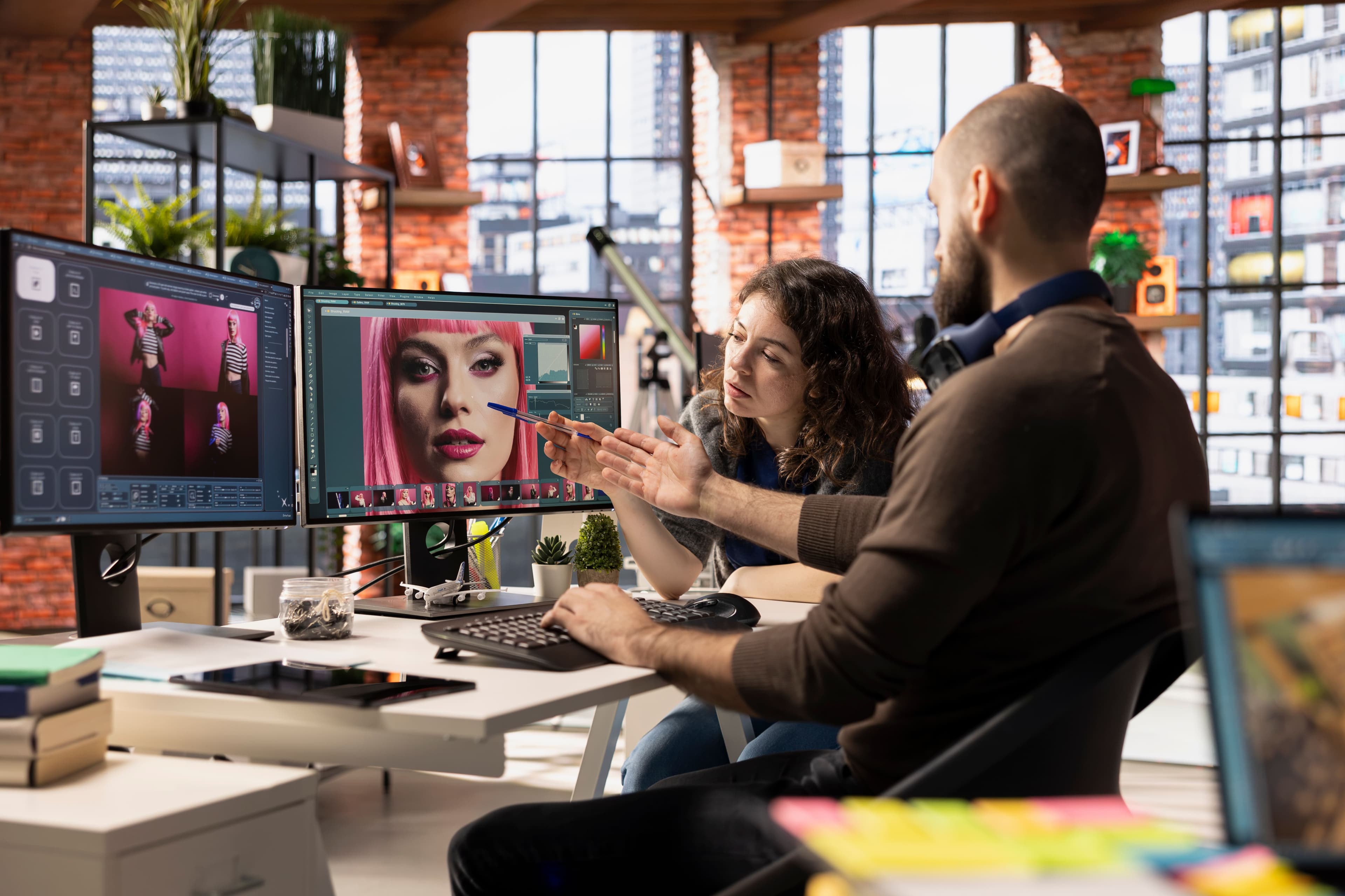 Nos Astuces pour rendre une image nette après agrandissement